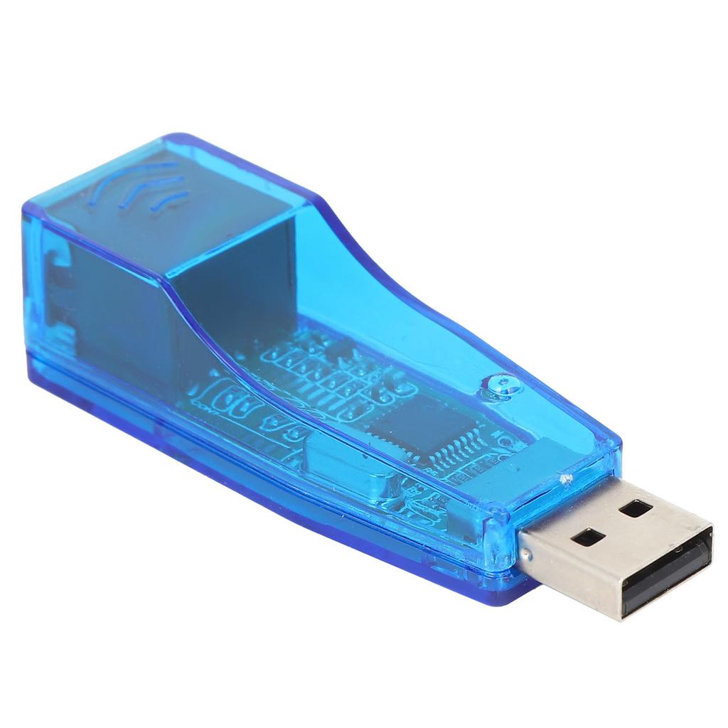 USB Network Card Wireless WiFi Ethernet Adapter 10 100 Mbps for Laptop Computer Desktop