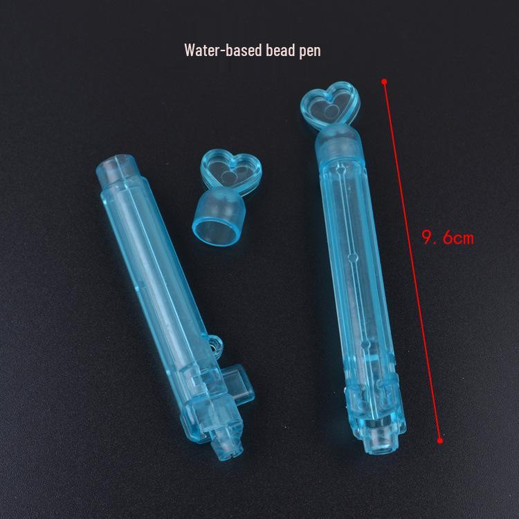 Children's DIY Water Fuse Beads Kit: Pegboard Template & Spray Tool for Drip Painting with Water-Soluble Beads