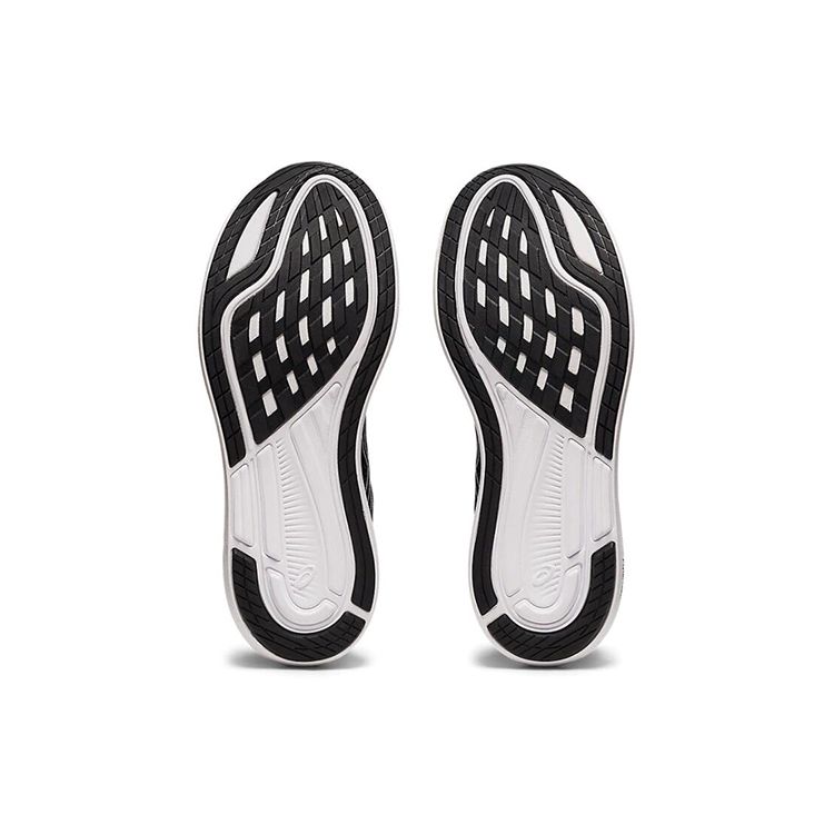 Asics EvoRide 2 Black White Men Sneakers 1011B017-001
