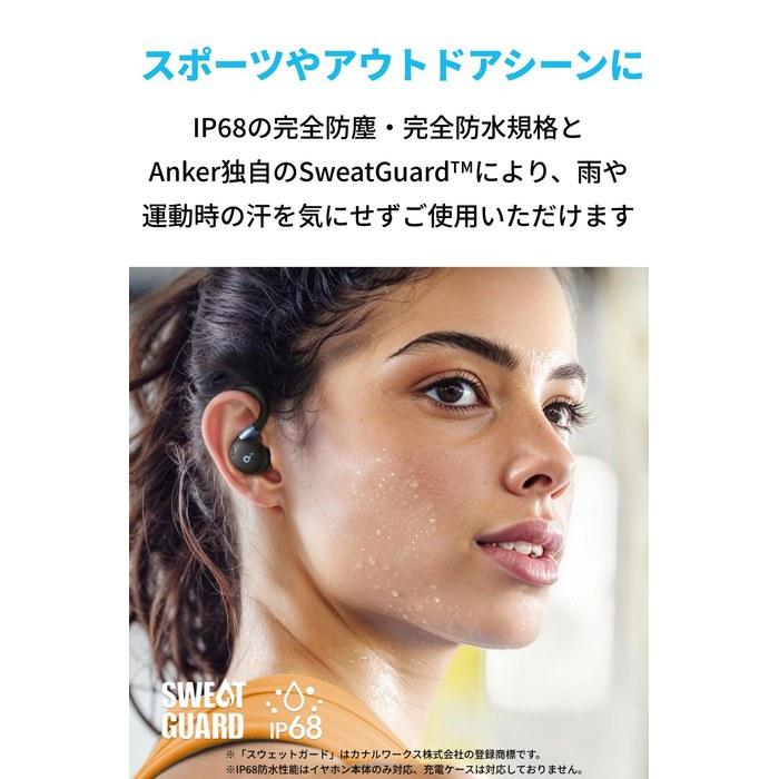 Anker Soundcore Sport X20 Black