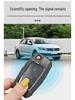 Volkswagen Tharu 2025 Polo Touran Key Case: Men's & Women's Protective Shell Cover.