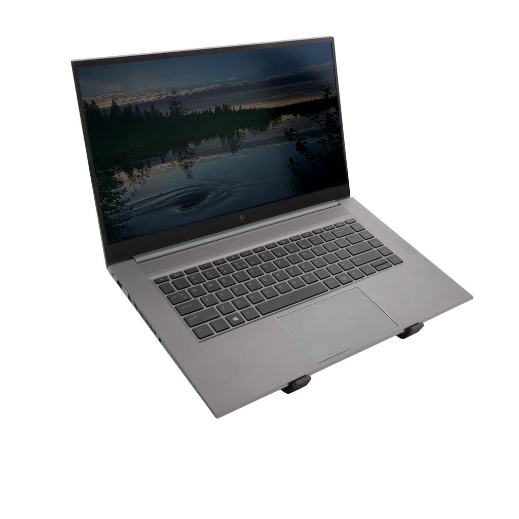 XD Xclusive Terra Universal Recycled Aluminium Laptop And Tablet Stand