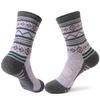 OEING Men's Thick Wool Mid-Calf Socks