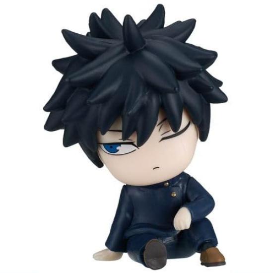 

Shoulder Zun Jujutsu Kaisen 2 Megumi Gacha Capsule Toy Fig. [2. Fushiguro] (Single Item)