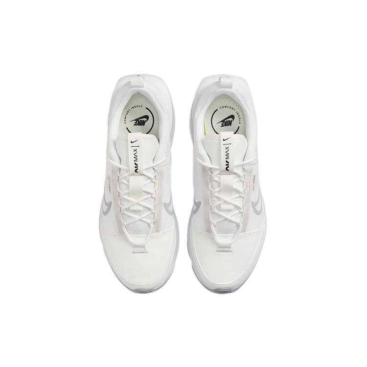 New Nike Air Max Intrlk Summit White Smoke Grey Women's DQ2904-100