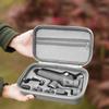 Protective Carrying Case  for Mobile 7P/7 Handheld Stabilizers with Soft Lining and Mesh Pocket for Accessories