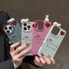 Bemalte Handyhülle für iPhone 11 12 13 14 15 16 iPhone 11 12 13 14 15 16 Pro 12 13 14 15 16 Pro Max