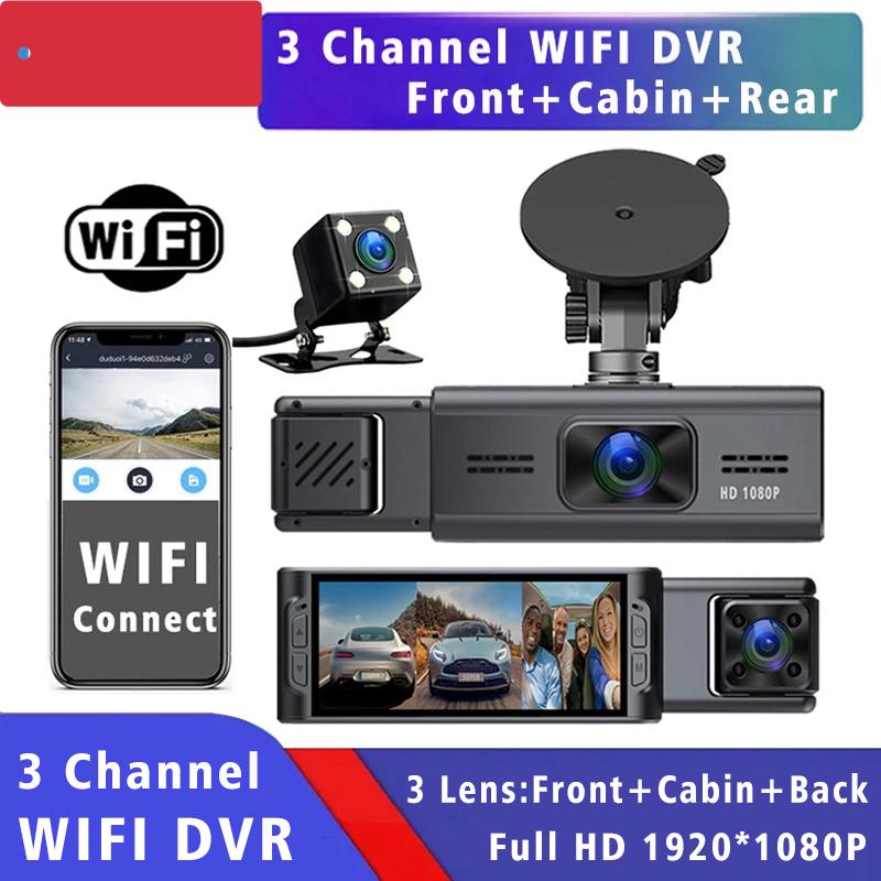 

B9W Car DVR Dash Cam Camera DVRs Recorder Video Dashcam Camcorder