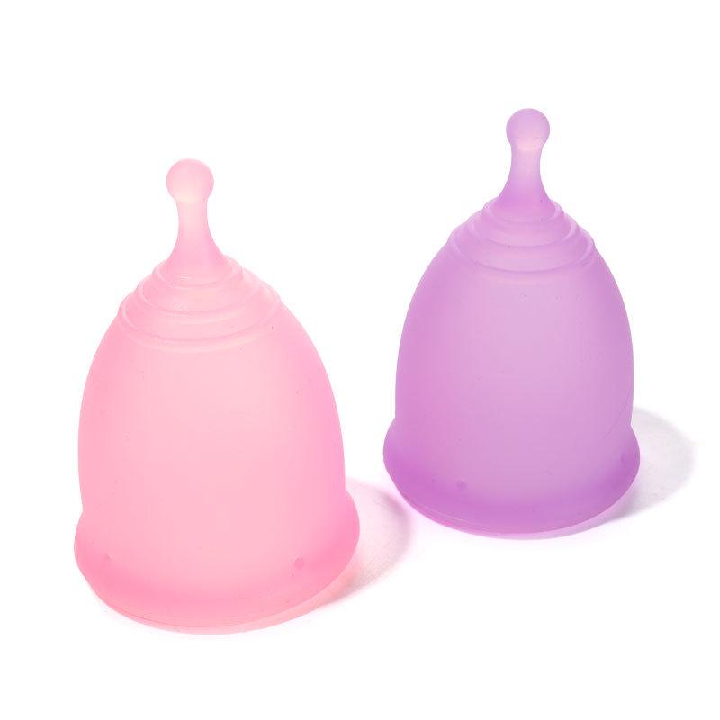 Silicone Menstrual Cup - Period Partner XS, Swim-Friendly, Popular Women's Health Solution