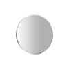 Blind Spot Mirror, 2'' Round  Glass Convex Rear View Mirror, Pack of 1