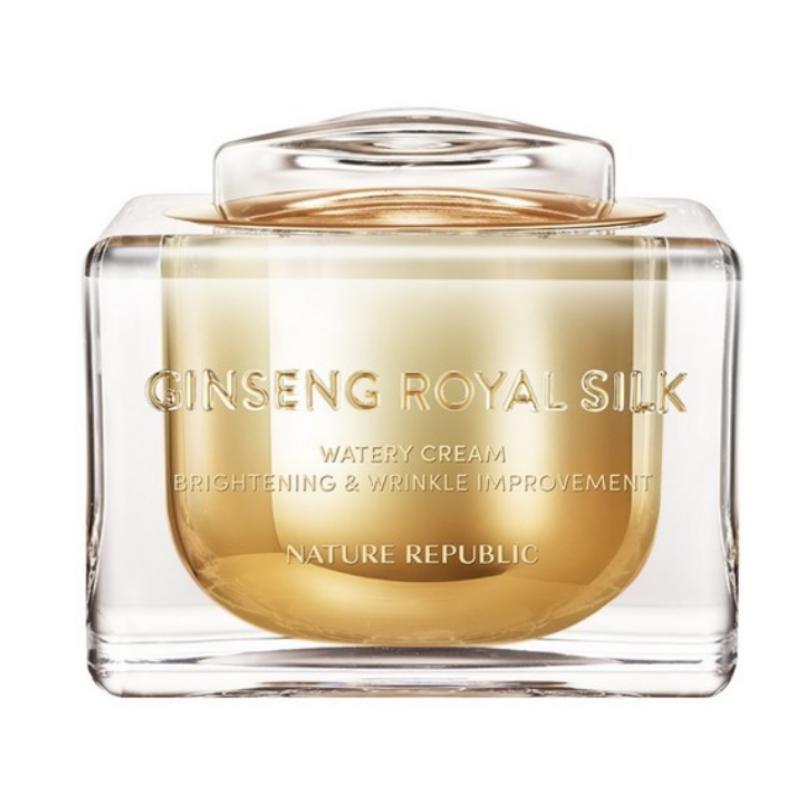 NATURE REPUBLIC Ginseng Royal Silk Watery Cream 60g Ginseng Royal Silk Watery Cream 60g