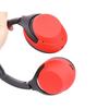 Silicone Case Cover for WH-1000XM4 Headphones Outer Shells Protector Anti-Scratch Ear Cup Earphone Protective Cover