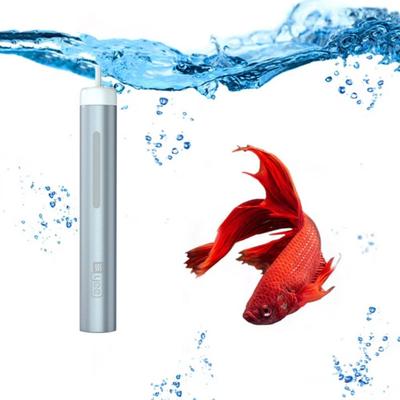 25/50/75W Aquarium Submersible Heater Digital Display Adjustable Turtle Heating Rod Suction Cup Mini Automatic Thermostat
