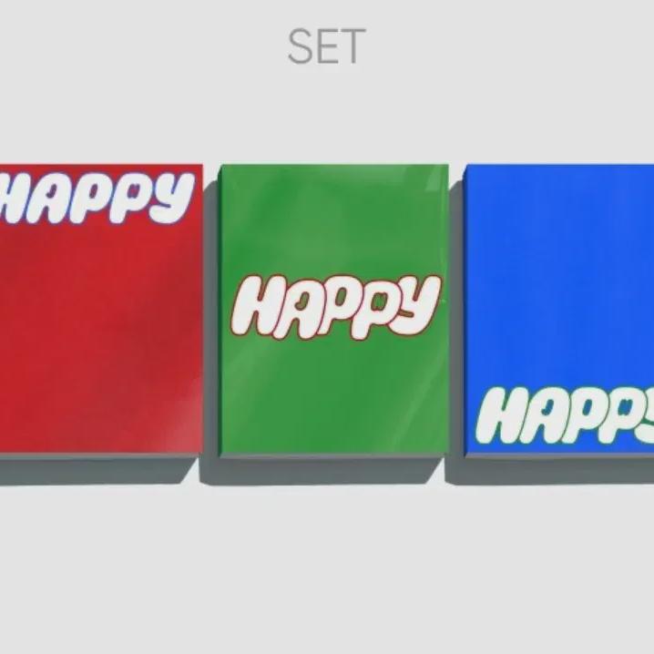 

Набор альбомов Gin Happy