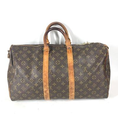 M41428 Monogram Keepall45 Travel Bag Duffle Bag Brown