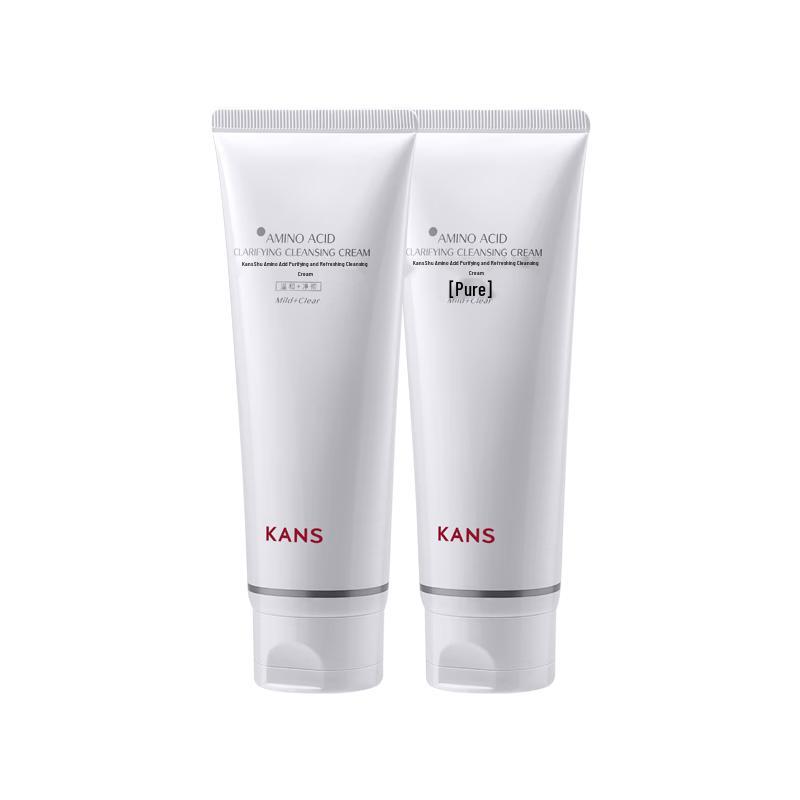 Hanse Amino Acid Deep Cleansing Facial Cleanser