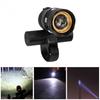 Racing Bike Rechargeable LED MTB Bicycle Light Bike Front Headlight