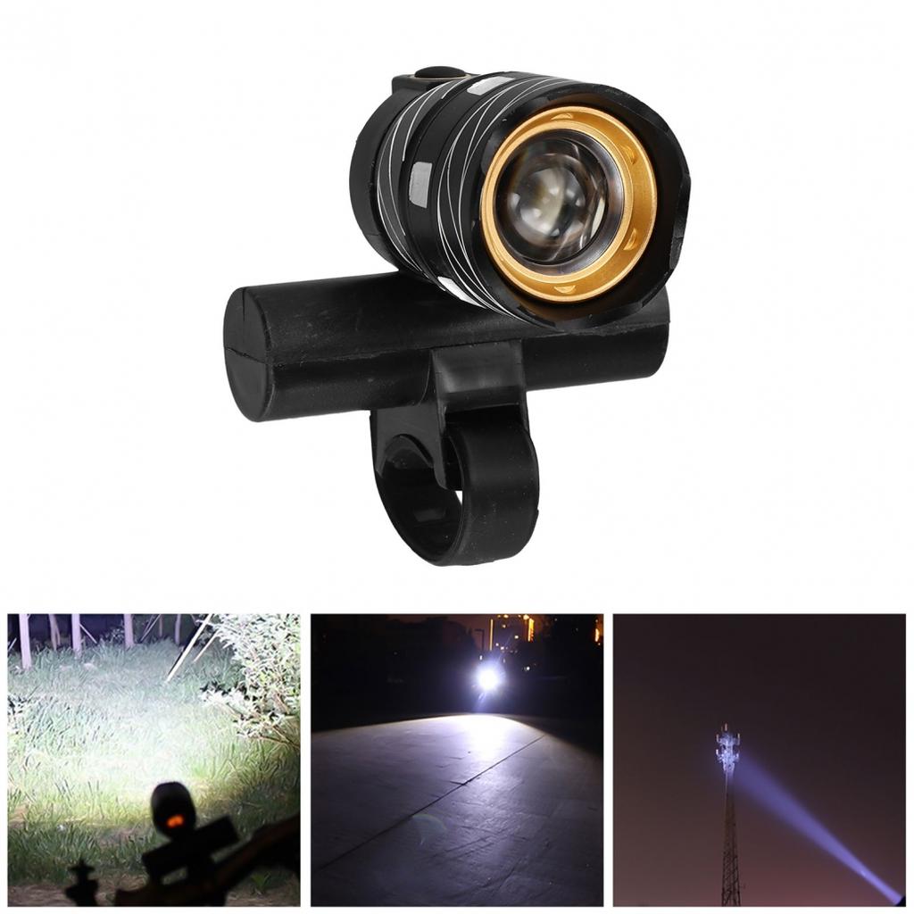 Racing Bike Rechargeable LED MTB Bicycle Light Bike Front Headlight