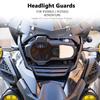 2014-2025 Headlight Cover For BMW R1250GS R1200GS LC Adventure Guards GS 1200 1250 LED Headlight Protector Cover Accessories