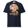 Roastbeef T-Shirt | Funny Cow Beach Cartoon Tee