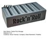 Guitar Accessory Storage Box 3D Printed Pick Holder, Multi Slot Display Portable Acoustic Box, Desktop Organizer, Gift for Players & Music Lovers
