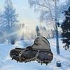 Approx. 100 G Weight Crampon Shoe Covers Ice Traction Cleats