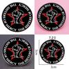 Épinglette Superbe Sisters Of Mercy Broche Groupe de Rock Badge en Alliage Métallique Pour Amateurs de Musique