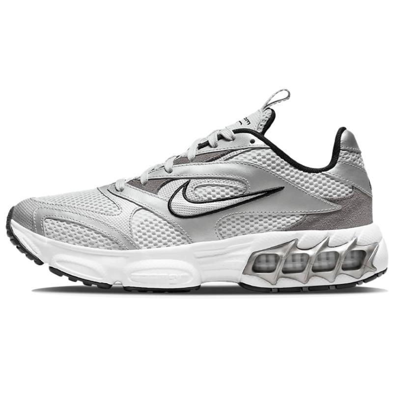 Nike Zoom Air Fire Photon Dust White Smoke Grey Metallic Silver Women's Sneakers casual DR7852-001