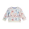 adidas Baby Essentials Dinosaur Long-Sleeved Top & Bottom Set