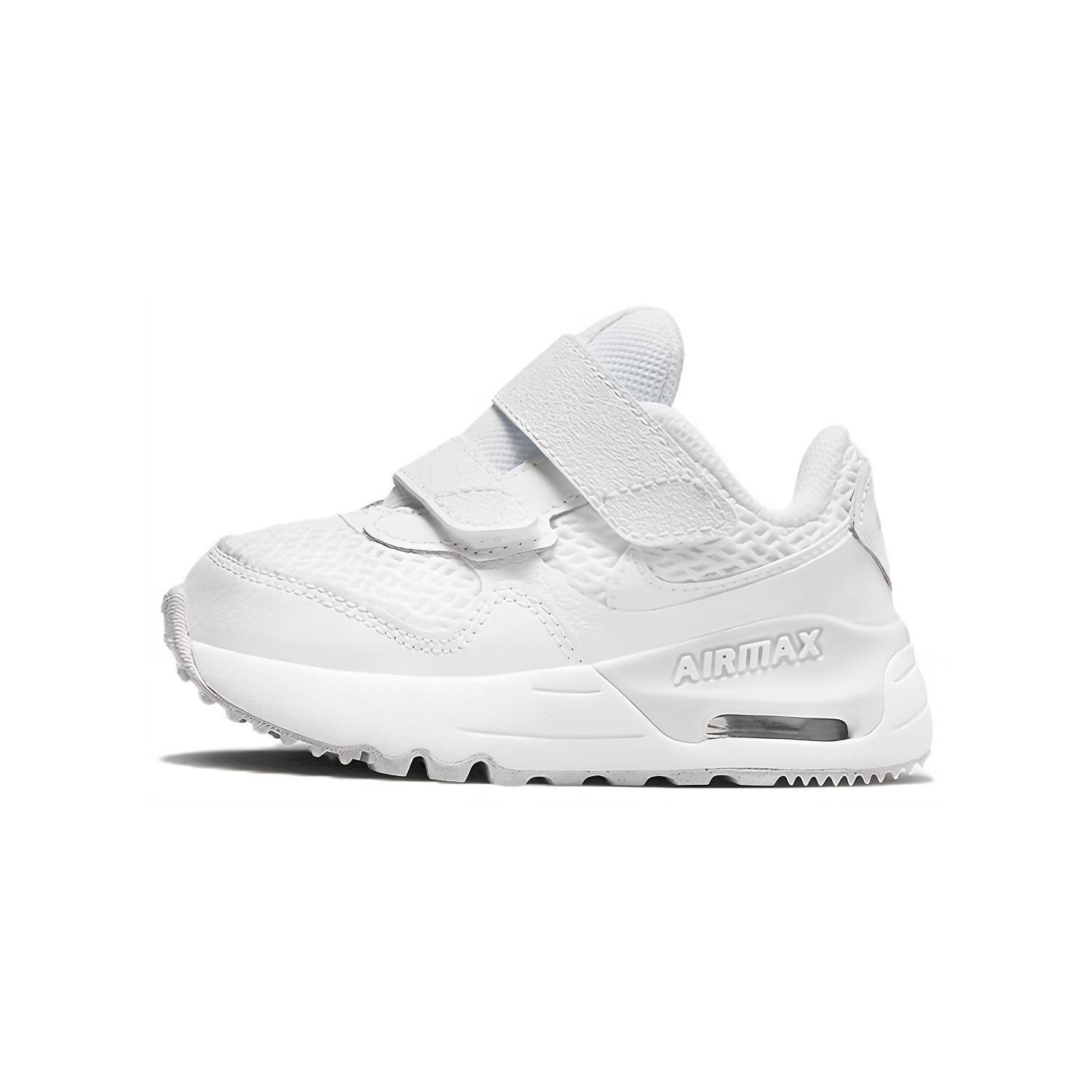 Nike Air Max SYSTM TD  White Pure Platinum  DQ0286-102 21