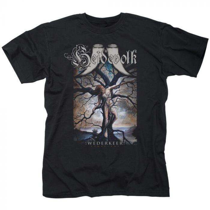 HEIDEVOLK - Wederkeer Cotton Unisex Classic S-234XL T-Shirt BO1263 Unisex T-Shirt M