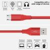 3.3A Fast Charging Cable USB Male to USB 5Pin Male Power Cable Cord for Tablets Phones Quick Charging Data Wire
