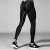 Men's Quick-Dry Compression Leggings for Running, Training, and Basketball