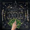 Reading Card Tarots Card Tablecloth Altars Cloth Altars Cloth Divinations Cards Table Cloth Tapestry Easy to Use