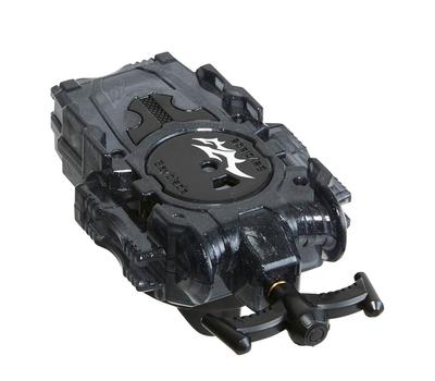 Beyblade Burst Long Bay Launcher L Clear Black B-141