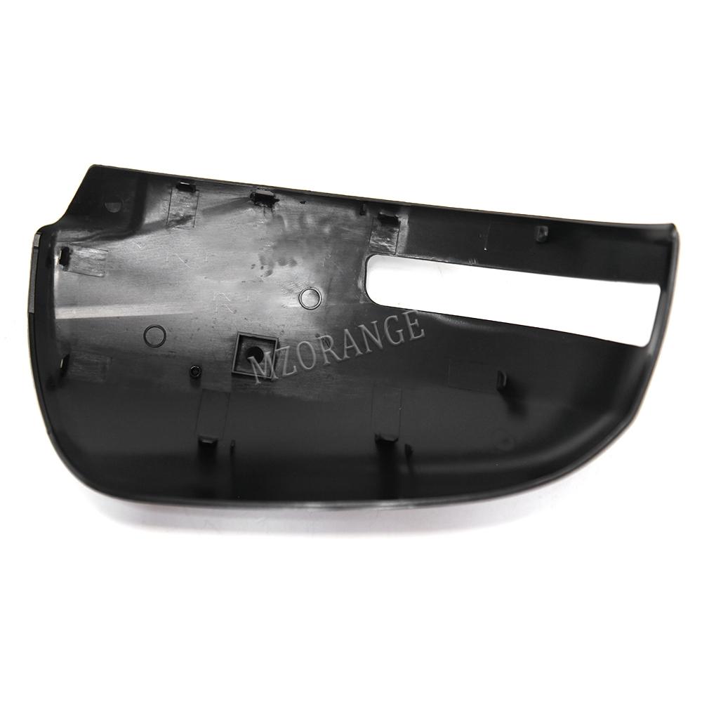 Car Rear View Mirror Cover Trim for Mitsubishi Outlander 2013 2014 2015 2016 2017 2018   side mirror Shell Cap