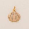Europe America Popular Fish Pendant Fashion Shell Starfish Conch Series Accessory New Exquisite Popular Popular Accessory Gift