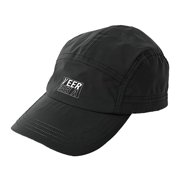 

Full Reflector Jet Cap FULL REFLECTOR JET CAP VEER Reflector Cap Hat UV Protection Outdoor Festival Stylish Cool Unisex Unisex UV Protection Rate Over