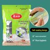 Meiliya Disposable Elastic Food Covers