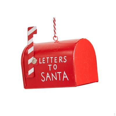 Christmas Tree Decoration Charm Pendant Cartoon Decorative Xmas Baubles Decor for Living Room
