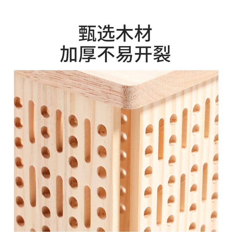 Wooden Stick Balance Game for 3 to 6 Years Old Brain Thinking and Concentration Training Double Battle Children's Educational Toy