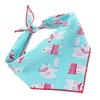 Popular pet triangle towel cat and dog universal cute bib scarf decoration small dog dog saliva towel
