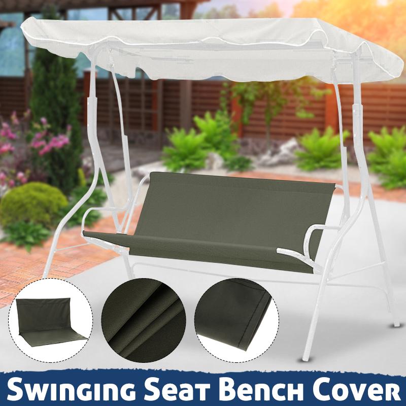 2/3 Sitz Wasserfest Swing Abdeckung Stuhl Bench Ersatz Terrasse Garten 2/3 Sitz Wasserfest Swing Abdeckung Stuhl Bench Ersatz Terrasse Garten