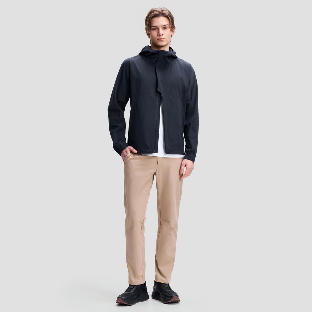 DESCENTE Dualis Series Woven Urban Commuter Jacket Men Jacket D6231DJK80A