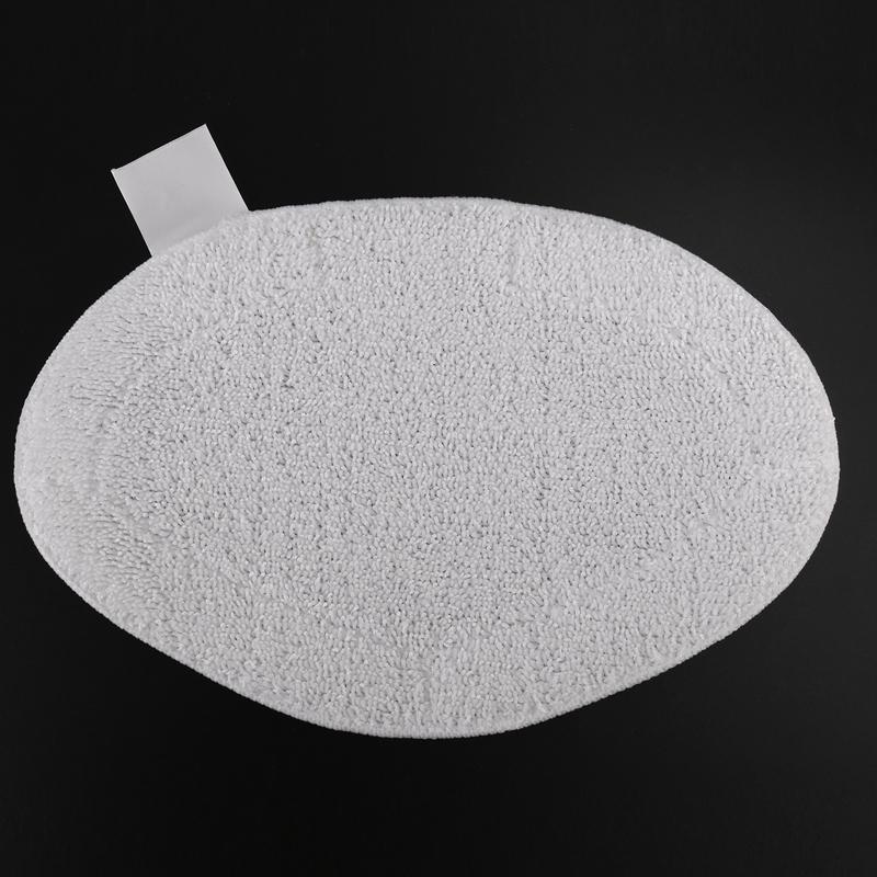 4ks Mopové utěrky pro Vaporetto Smart 40 Mop Parní čistič Vaporetto SV400 Hygiene SV420 Frescovapor Mop Hadřík