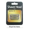Compatible Foil and Cutter Cassette 31S for Braun Shaver Models 31B, 5610, 5612, 360, 380, 5775, 5770.