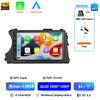 Android 16 For SsangYong Kyron Actyon C100 2005 2006 2007 - 2011 2K QLED Stereo Car Radio Multimedia Video Player GPS 4G CarPlay