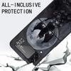 Witch And Cat Colorful Cute Phone Case For Samsung Galaxy Z Flip3 Flip4 Flip5 Flip6 Flip7 For Z Flip 7 6 5 4 3 5G Hard Folding C