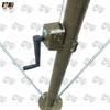 Junhu Quick-Deploy Retractable Lightning Rod