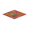 Diamond Scarf Fly Horse Print Brand Silk Scarves Wraps Women Luxury Bandana Headband Lady Hijabs Foulards Neckerchief Shawl